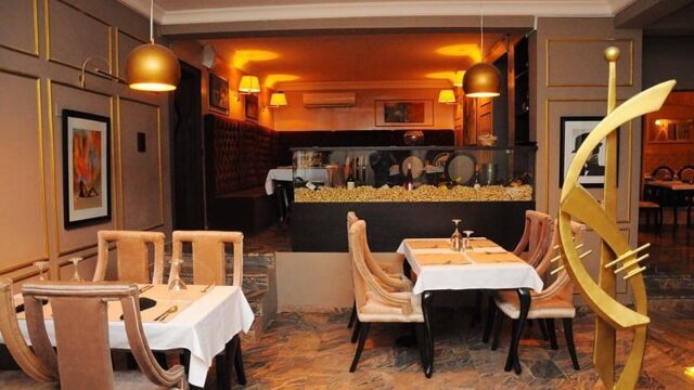 fine-dining