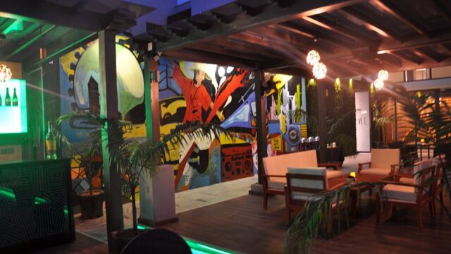lounge